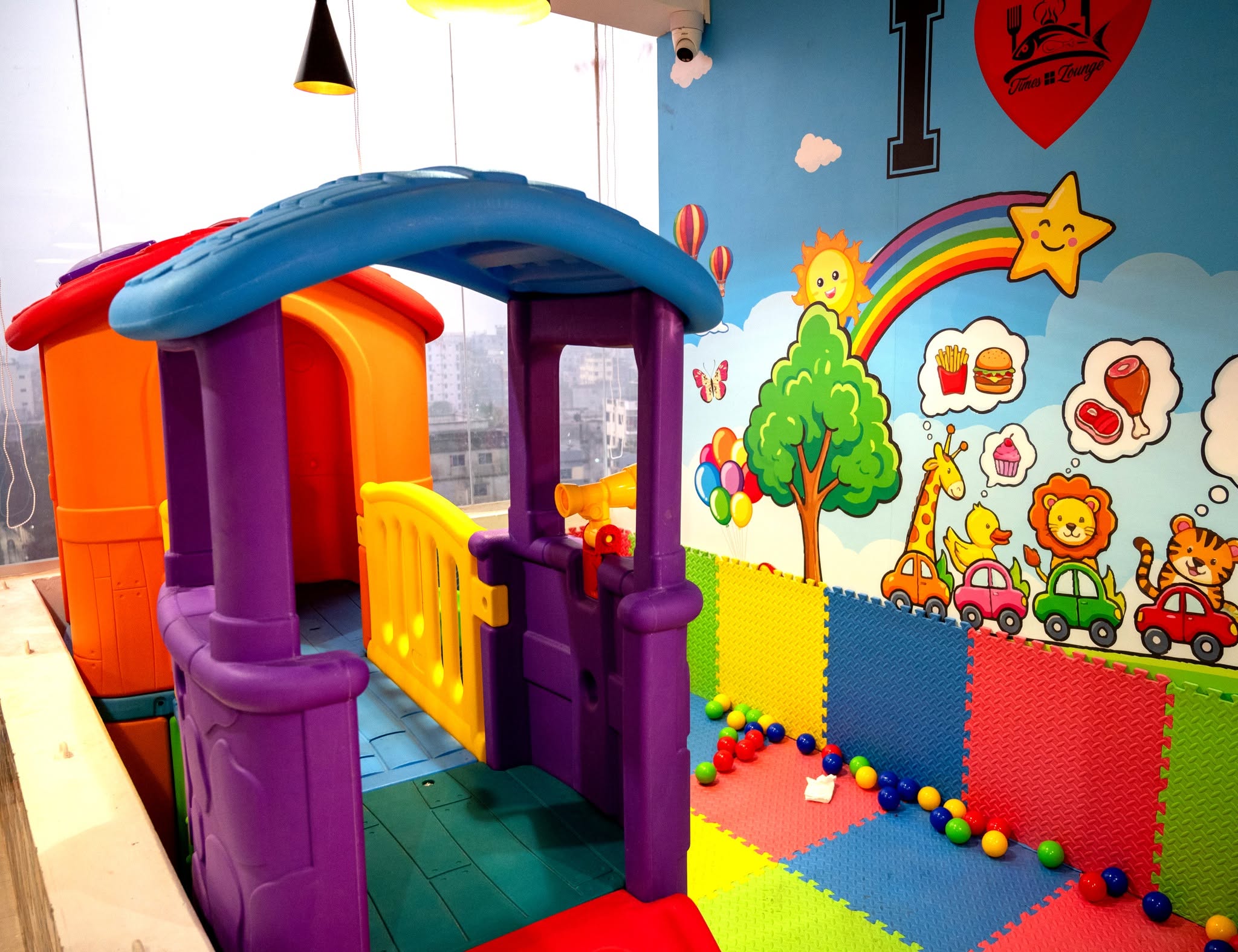 Kids Zone